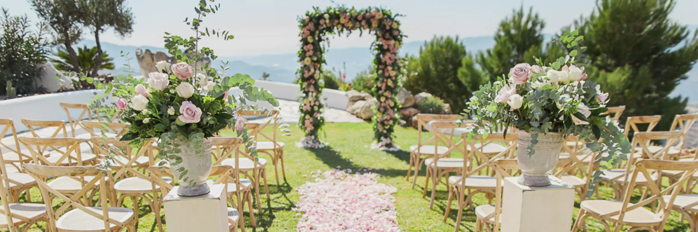 Bodas y Eventos Privados en Andalucía